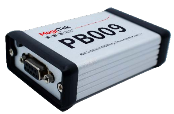 PB009-MT6701CT编程器软件及使用说明