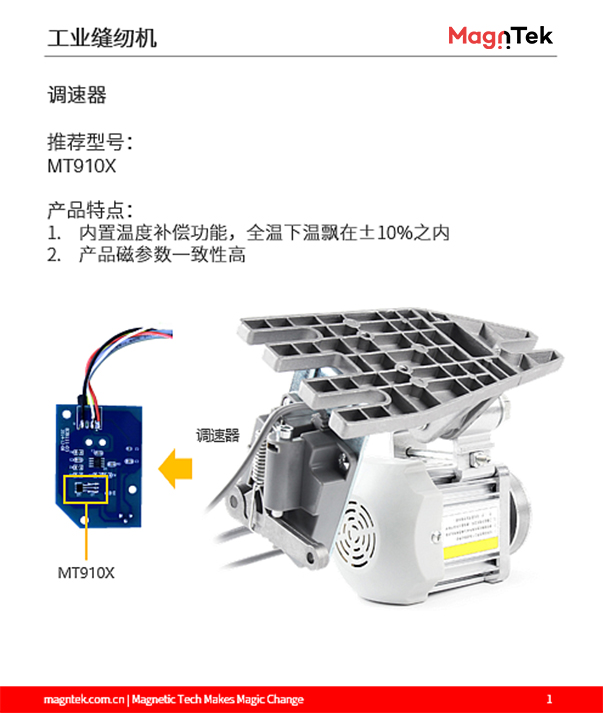 工业缝纫机