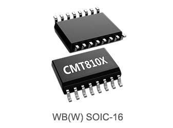 CMT810X高可靠性双向I2C隔离器